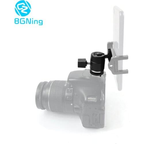 BGNing Tripod Heads
