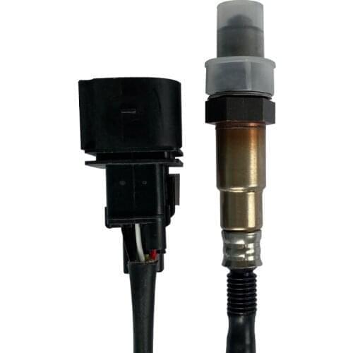 Oxygen Sensor O2 Sensor Air-fuel ratio 0258007351 For TT L4 1.8L MFI For volkswagen Beetle L4 1.8L For For jetta V6 For golf V6