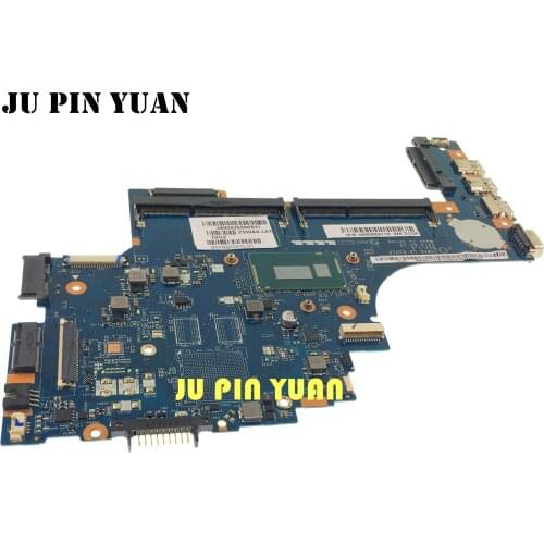 For Toshiba Satellite c55t C55t-B5109 Laptop Motherboard ZSWAA LA-B301P K000889110 With i3-4005u CPU DDR3 Test work perfect