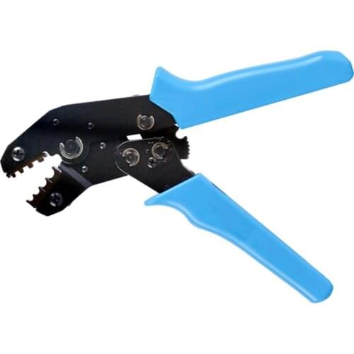ELECALLSN-06 MiniEuropean Style Wire Crimping Pliers Terminal Clamp Pliers 20-10AWG Wire Crimping Tool Crimping Plier 0.5-6.0mm2