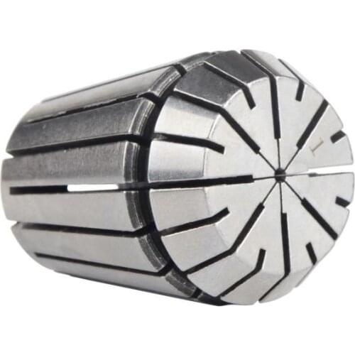 ER11 ER16 ER20 ER25 ER32 ER spring collet chuck Accuracy 0.008mm for CNC milling tool holder Engraving machine spindle motor