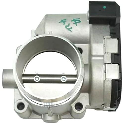 LMONFN Throttle Valves