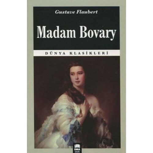 Madame Bovary - Gustave Flaubert