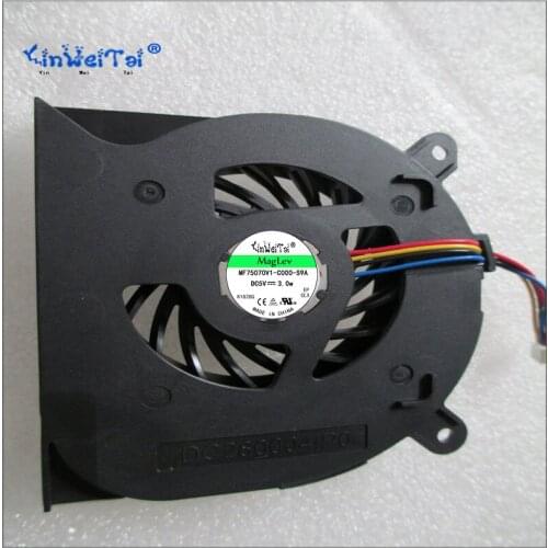 NEW FOR Asus U43JC U43F U43SD CoolingFan Panasonic UDQFRZH17DAS 5V 0.17A cooling fan