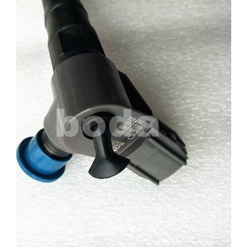 Original and new fuel injector 295700-0550 For 1GD-FTV 23670-0E010