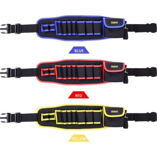 Portable Waist Package Multifunction Repair Tool Storage Bag Waterproof Oxford Cloth Toolkit Pack