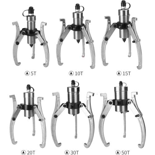 5T Split Hydraulic Gear Puller FYL-5T Can Be Used With CP-180 Pump Automotive Tools Factory CN