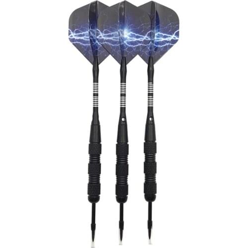 Steel Pointed Darts 3Pcs High-quality Hard Darts 20g Professinal Indoor Sports Entertainment Games Shafts Flight Dardos Dart