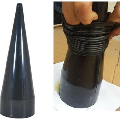 New Installation Cone Tool Plastic Black For Universal Stretch CV Boots 1pc Practical 330mm Height car accessories
