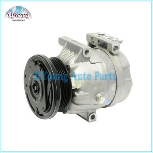 High quality v5 automotive air conditioning compressor for PONTIAC TRANSPORT ALL ENGINES 1996 - 1998 1521664 2010842AM