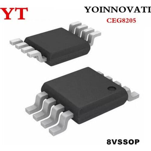 100pcs/lot CEG8205 8205A FS8205 TSSOP8 IC Best quality