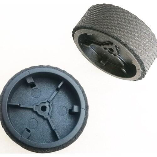 2 pieces/lot Robot Vacuum Cleaner parts Replacement Mint Plus 5200C Wheels for irobot Braava 380T 320 321 Robotisc Cleaner