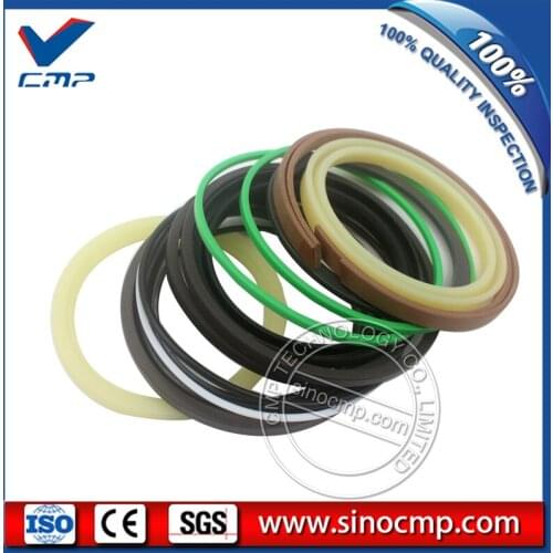 4206344 EX120 EX120-1 excavator arm cylinder seal kit for Hitachi service kits , 3 month warranty