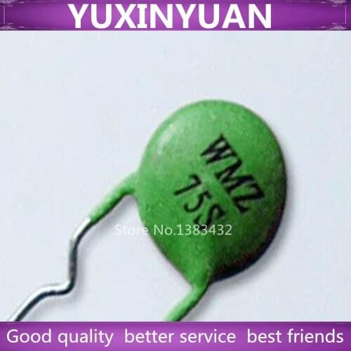 50 PCS/LOT WMZ75S WMZ75 Z75S WMZ-75S