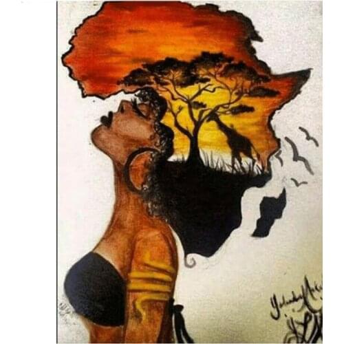 5d Diy Diamond Painting Country Mosaic Cross Stitch Picture Full Circle/Full Square Rhinestone Kit Home Decor Needlework Art