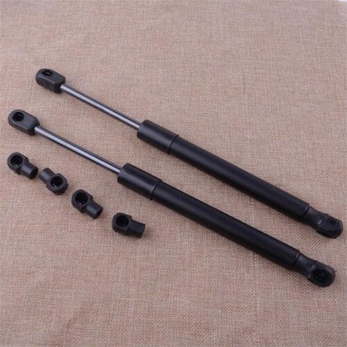 CITALL 2Pcs Car Front Hood Lift Shock Support Strut Damper Fit for Volvo S60 S80 V70 XC70 9154605 PM3096 30674708