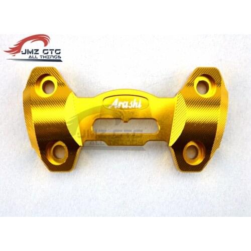 For YAMAHA MT09 FZ09 2013 2014 2015 2016 2017 Motorcycle CNC handlebar handlebar riser mount clamp