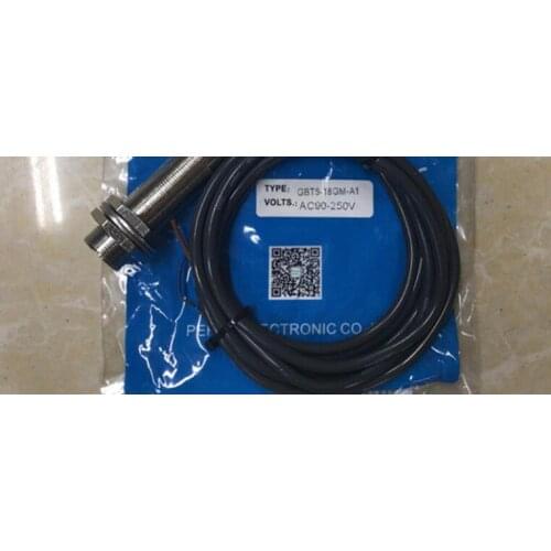 "Befoning pefun" induction switch, proximity switch GBT5-18GM-A1, AC second wire, normally open