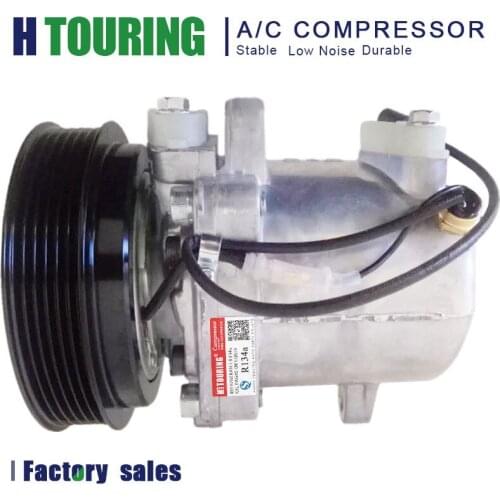 For Auto Seiko-Seiki SS10LV12 AC Compressor for Suzuki Jimny Baleno 95201-70CN0 95201-70CL0 95200-77GA0 95200-77GA1 9520072BE0
