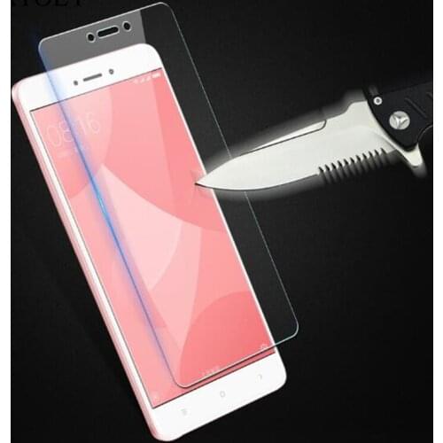 Luoxunchuang Screen Protectors For Xiaomi Redmi