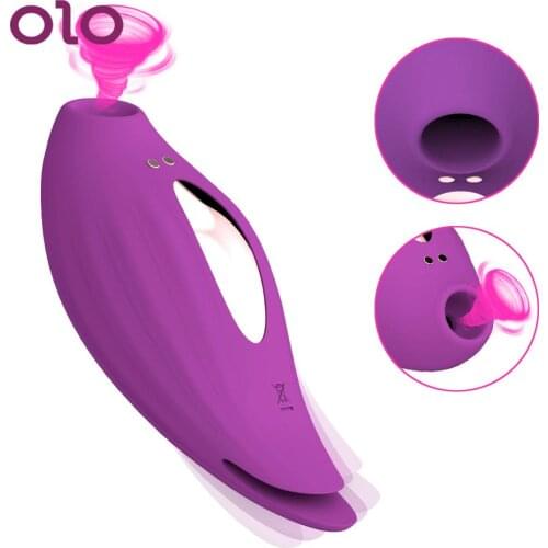 Clit Sucker Clitoris Stimulator Vagina Sucking Vibrator G Spot Silicone Sex Toys Female Masturbator for Adult Women