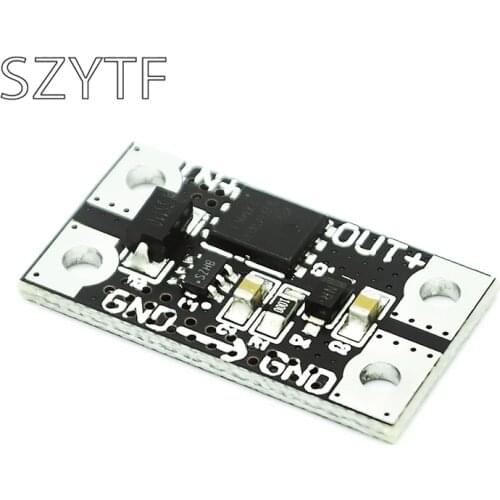 75V12A high current ideal diode, charging, anti-backflow, anti-current protection, low resistance