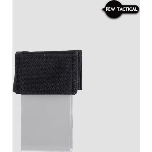 BYGUAN Tactical D3CRM 5.56 7.62 Single rifle elastic separation Hunt Gear Equip Nylon Pouch