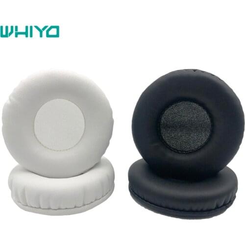 Whiyo 1 pair Sleeve Ear Pads Cushion Earpads Pillow Replacement Cover for Tourya B7 Wireless Headphones