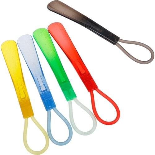 1PCS 30cm Plastic Professional Women Men Shoes Horn Spoon Shape Pull Shoes Shoehorn