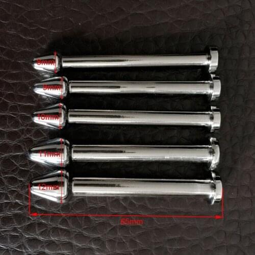 5 Size for Choose Stainless Steel Stimulate Urethral dilator masturbation rod,Urinary Plug,sex toy,Penis Plug,Adult Game S004
