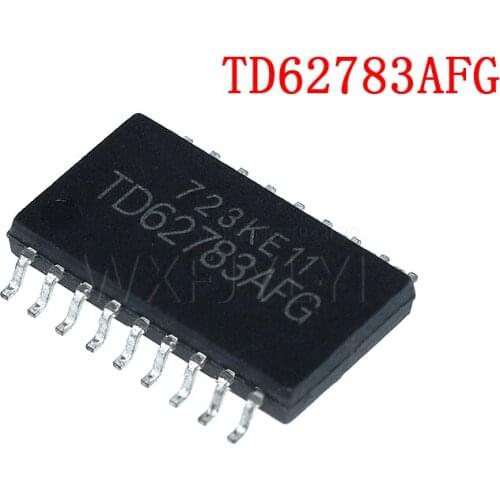 5pcs TD62783AFG SOP-18 TD62783AF TD62783A SOP TD62783