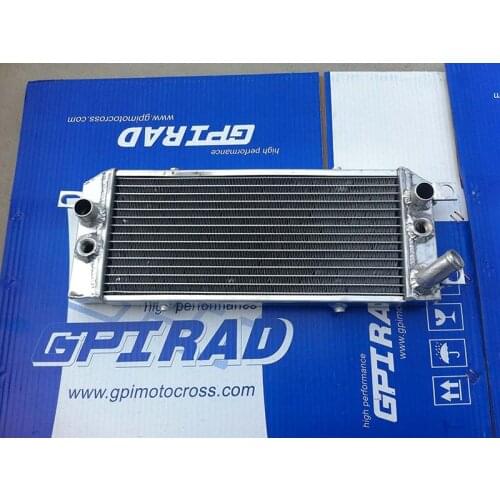 Factory Outlet aluminum Radiator For Suzuki Marauder VZ 800 1997-2004
