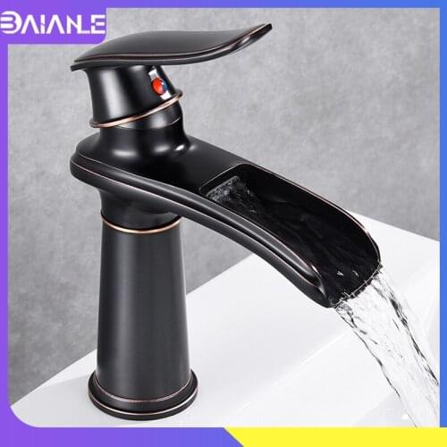 BAIANLE Brass Bath Faucets