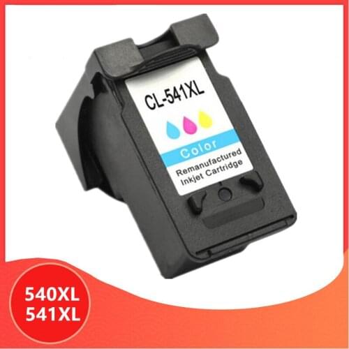 Color PG-540 CL-541 For Canon PG540 CL541 Ink Cartridge pg 540 for Pixma MG4250 MG3250 MG3255 MG3550 MG4100 MG4150 printer