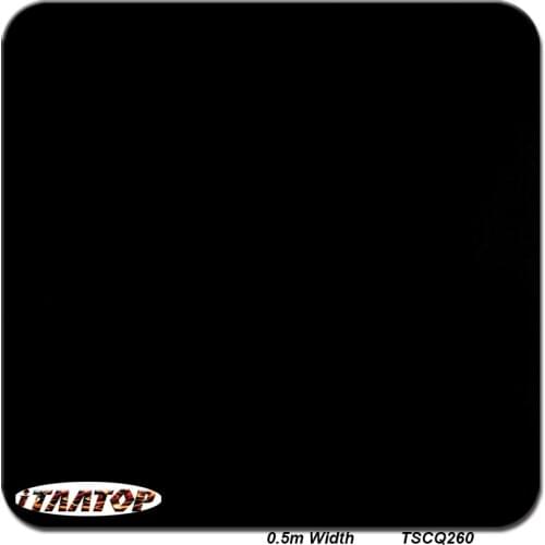 ITAATOP Hydrographic Film Black Film TSCQ026 0.5M * 2/10/20M Water Transfer Printing Film