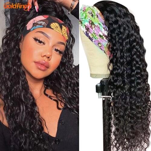 Goldfinch Synthetic Wigs