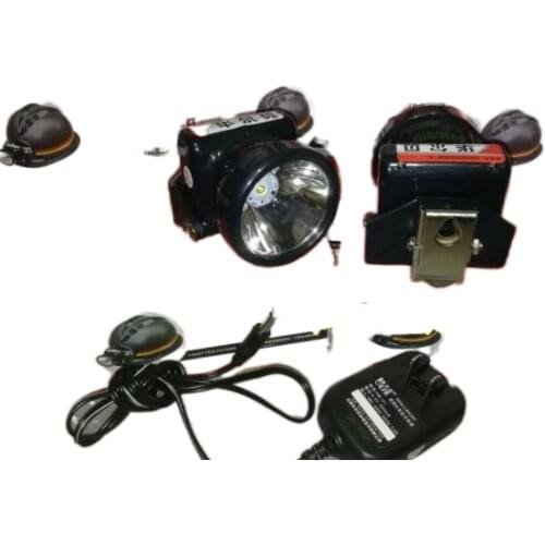 HB-06 headlamp mine water tapping work light white mineral headlight 15 hours long life lamp cap