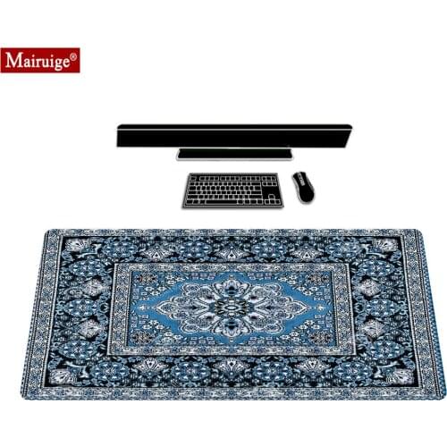 Persian Carpet PC Mouse Pad Gaming Large MousePad Notebook Keyboard Pad Can Be Used for Table Tablet Mat ,for CS GO Dota LOL