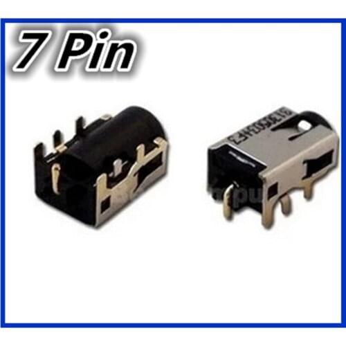 New DC Power Jack Charging Connector Port Socket Plug For Asus X201 X201E X202 X202E TAICHI31 TAICHI21 X200 X200MA X200M X200CA