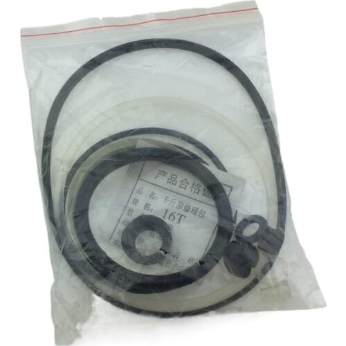 Pneumatic Jack Car Repair Tool Jack Accessories Oil Seal Ring Vertical Horizontal Jack Repair Kit Hand-held Disassembly Tools