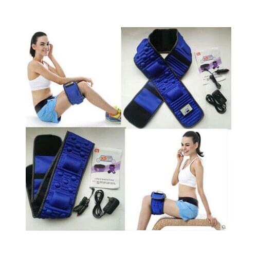 Slimming Belt Vibration Weight Loss 100-240V X5 Rejection Fat Massage Fitness Belt Weight Lose Slimming Belt Massager