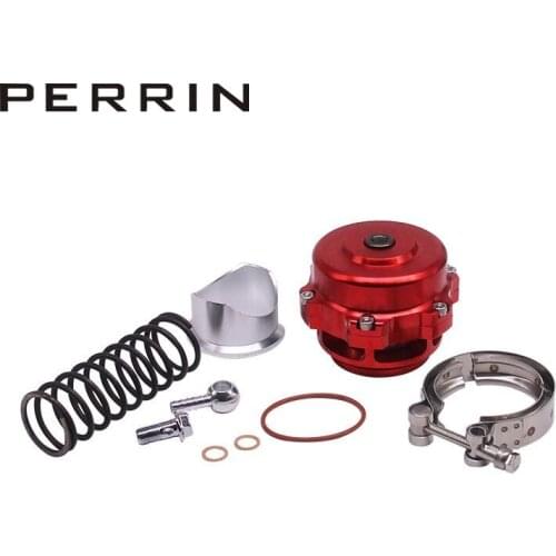 FREE SHIPPING style 50mm Blow Off Valve Universal Adjustable turbo Blow Off with Flange