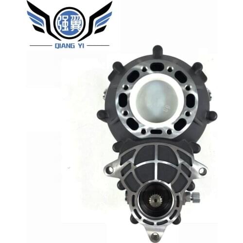 QY DC Motors
