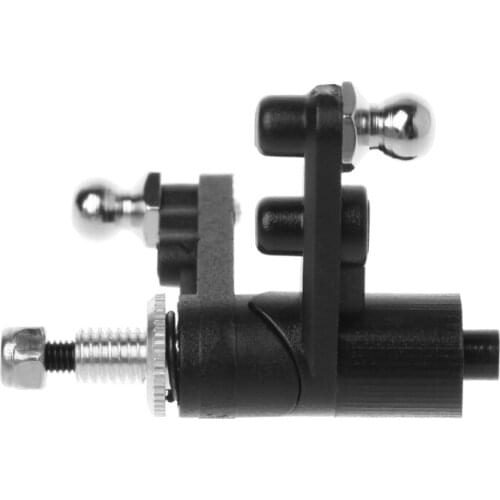 Steering Assembly A 02025E HSP RedCat Himoto Spare Parts For 1/10 RC Model Car 77HD