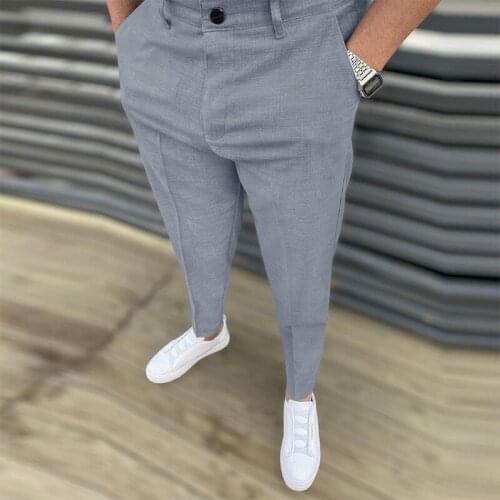 Мужские модные брюки Sumi Lavi China At AliExpress
