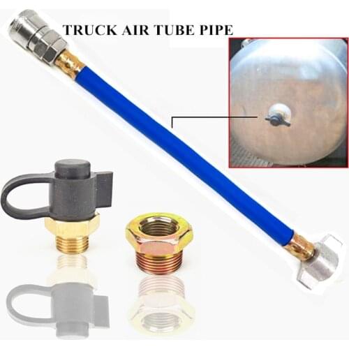 Large Truck 9m Air Pipe Blowing Pipe Set Dust Blowing Gun