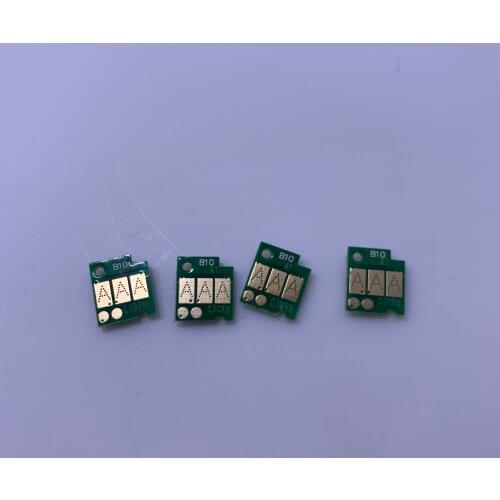 YOTAT 1set permanent chip LC223 LC221 for Brother DCP-J562DW MFC-J480DW MFC-J680DW MFC-J880DW printer
