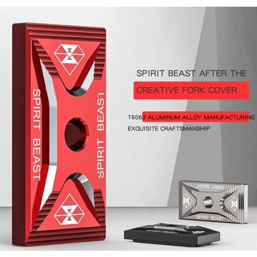 Spirit Beast Motorcycle Rear Flat Fork Cover Modified Rear Fork Cover For Honda CB190/CBF190R GW250/GSX250R/DL250/YZF-R3/Z250