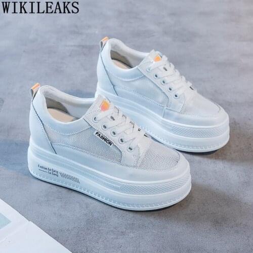 Elevator Shoes for Women 2021 Platforms Fashion Woman Vulcanize Shoes Height Increasing Shoes Women Zapatillas Mujer Chaussure