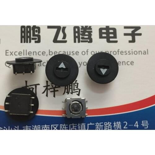 1PCS German HARTMANN P36S-SG53TR 0-9/10 bit rotary dial coding switch 3: 3 pin position